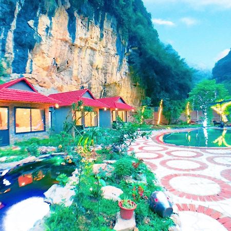 Trang An Peaceful Homestay Ninh Binh Exterior foto