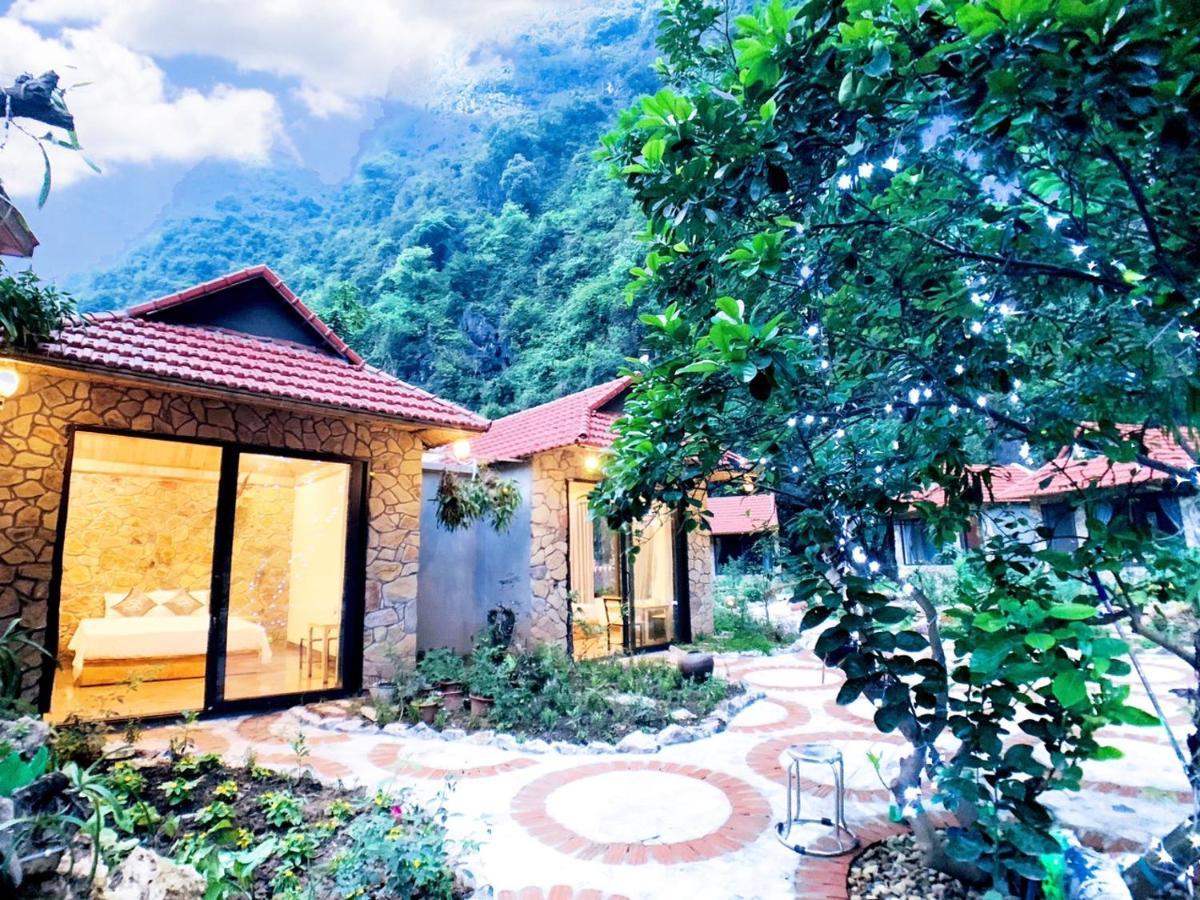 Trang An Peaceful Homestay Ninh Binh Exterior foto