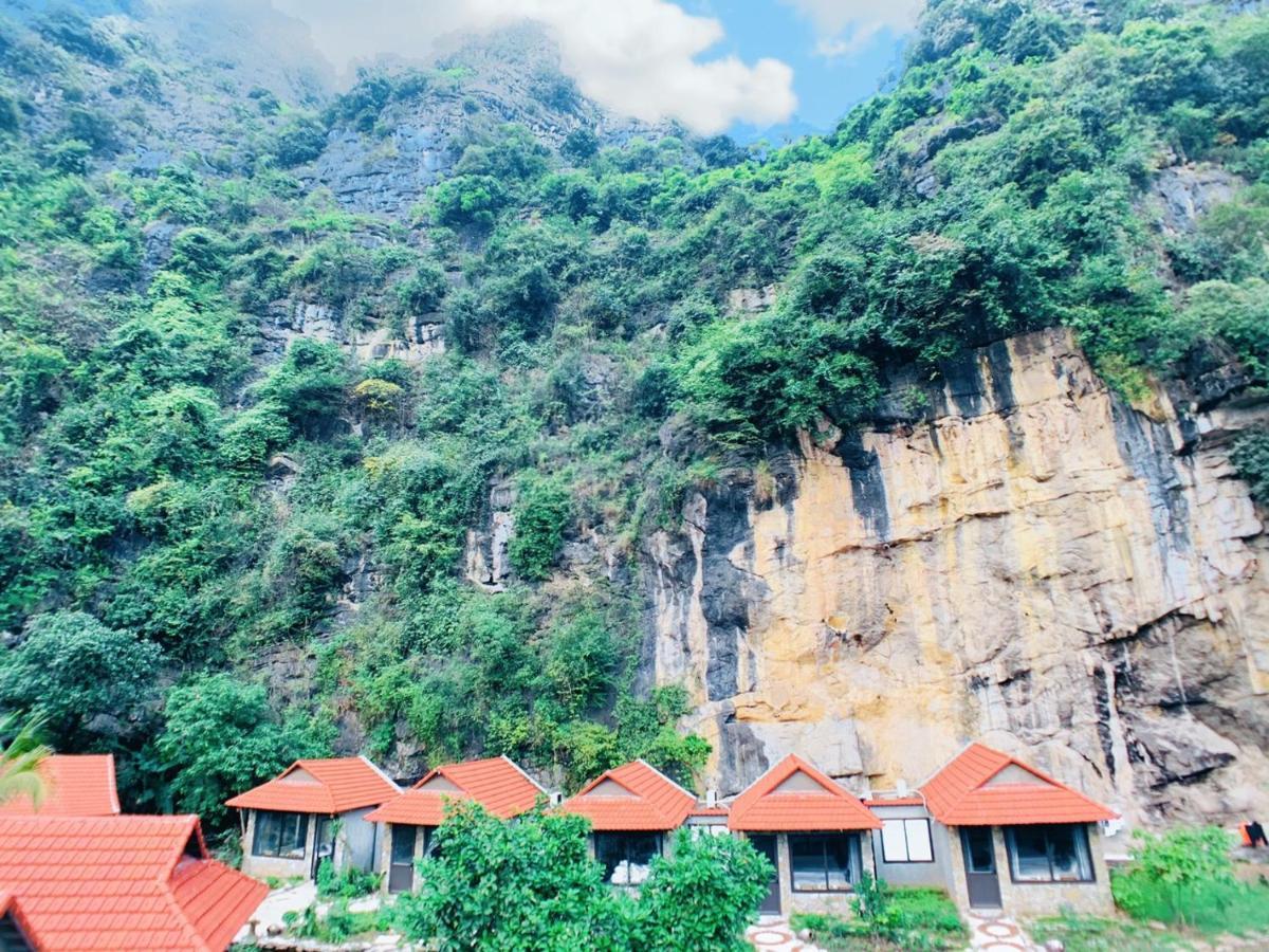 Trang An Peaceful Homestay Ninh Binh Exterior foto