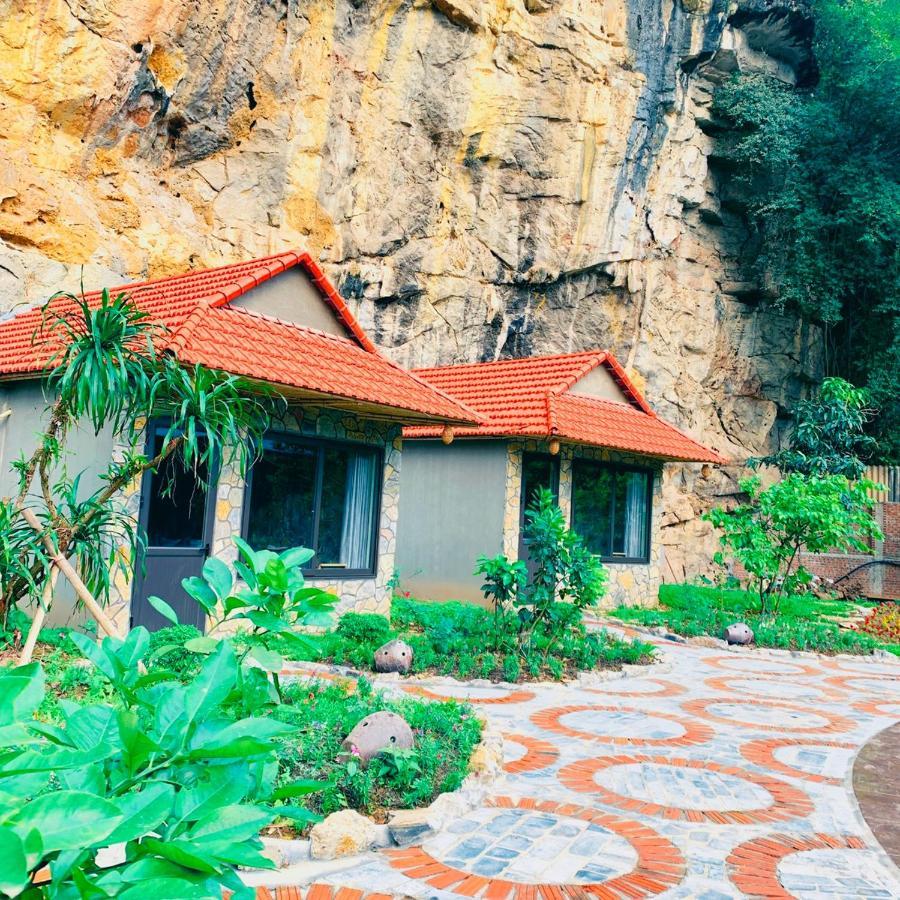 Trang An Peaceful Homestay Ninh Binh Exterior foto