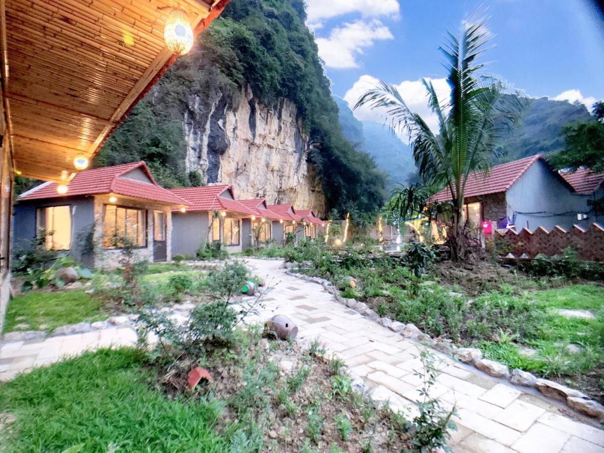 Trang An Peaceful Homestay Ninh Binh Exterior foto