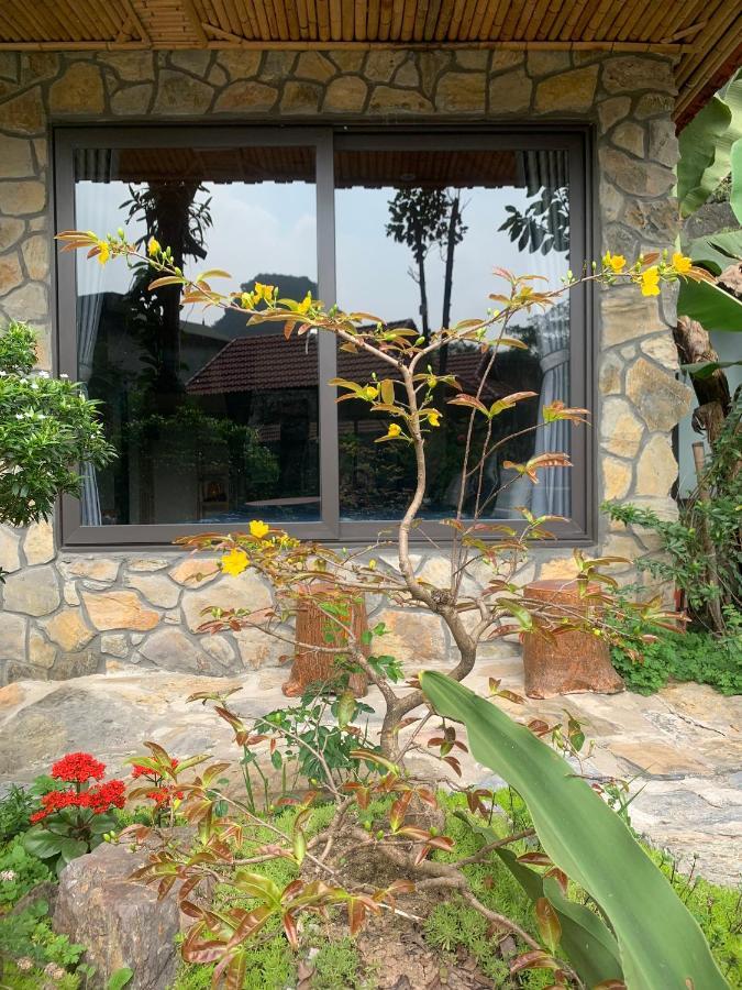 Trang An Peaceful Homestay Ninh Binh Exterior foto